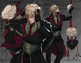 shaded full chara page