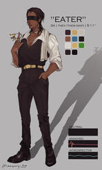 chara design