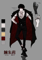 chara design